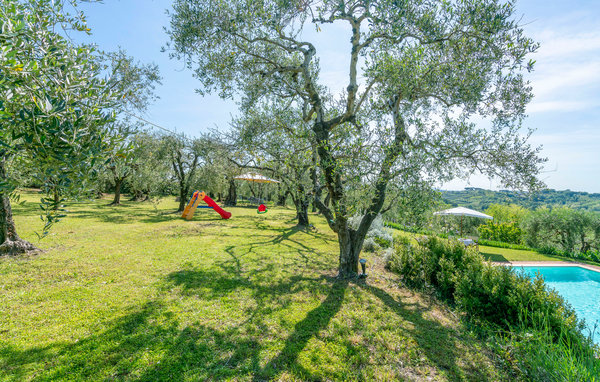 Ferienwohnung Villa Le Selve