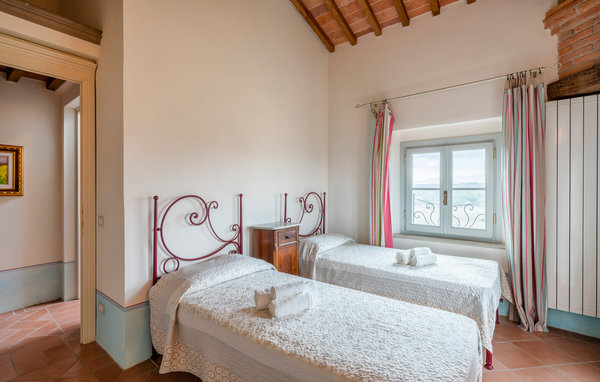 Ferienwohnung Villa Le Selve