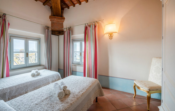 Ferienwohnung Villa Le Selve