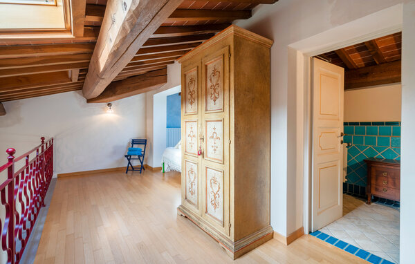 Ferienwohnung Villa Le Selve