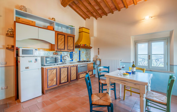 Ferienwohnung Villa Le Selve