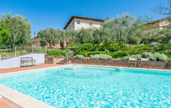 Ferienwohnung Villa Le Selve