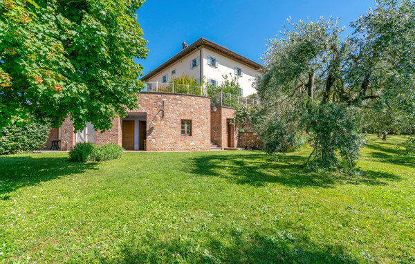 Ferienwohnung Villa Le Selve