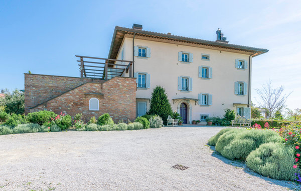 Ferienwohnung Villa Le Selve