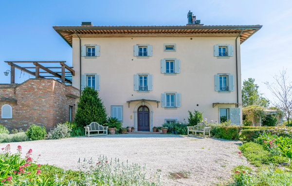 Ferienwohnung Villa Le Selve