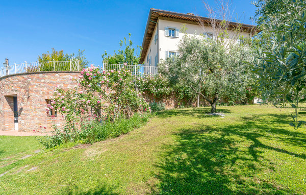 Ferienwohnung Villa Le Selve