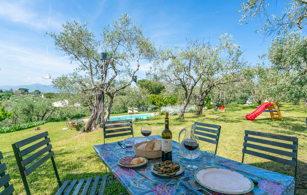 Ferienwohnung Villa Le Selve