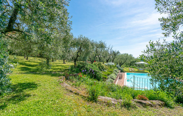 Ferienwohnung Villa Le Selve