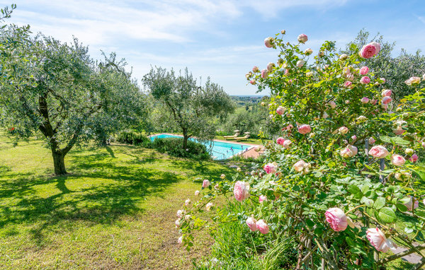 Ferienwohnung Villa Le Selve