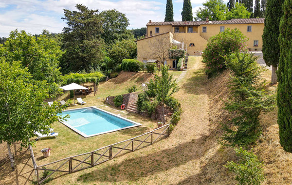 Casa vacanze - Peccioli , Italia - ITP639 8