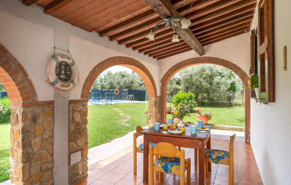 Casa vacanze - Bibbona , Italia - ITP640 3