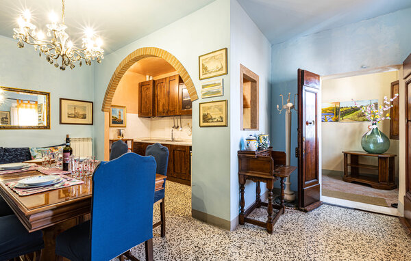 Apartament - Lajatico , Wlochy - ITP657 304