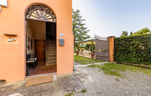 Apartament - Lajatico , Wlochy - ITP657 101