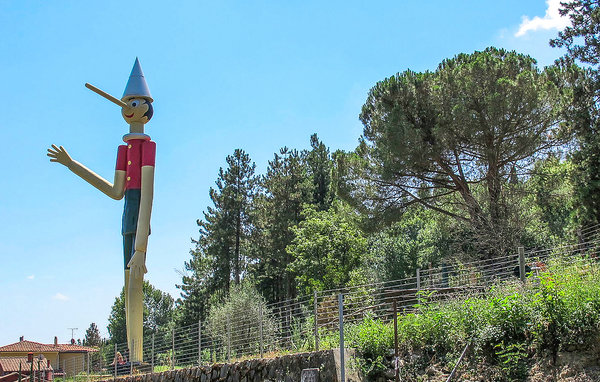 Domy wakacyjne - San Quirico di Valleriana , Wlochy - ITP659 903