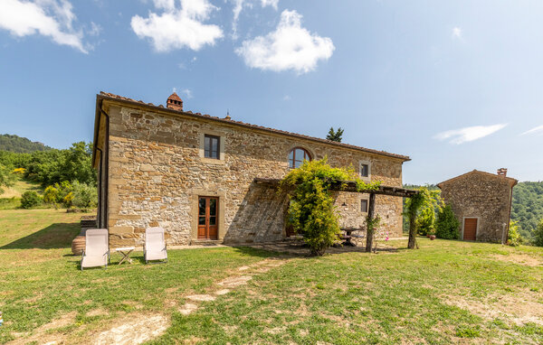 Casa de vacaciones - Anghiari , Italia - ITR001 2