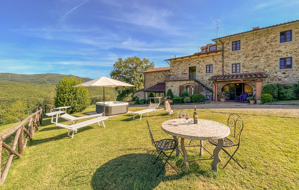 Holiday Home - Bibbiena , Italy in Bibbiena | Novasol