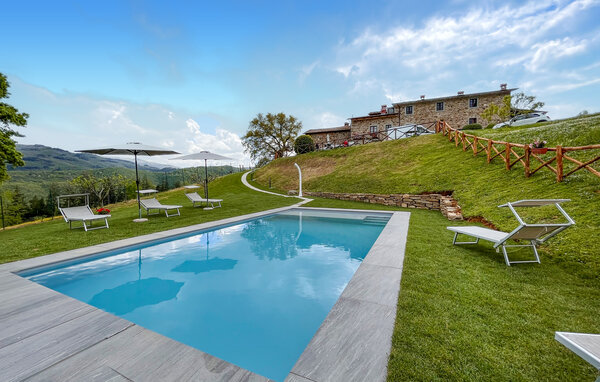 Holiday Home - Bibbiena , Italy - ITR002 1