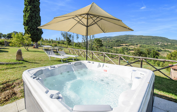 Holiday Home - Bibbiena , Italy - ITR002 2