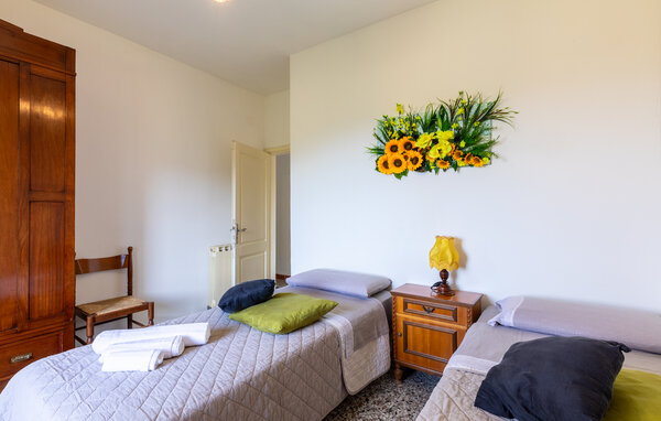 度假住宅 Belvedere del Farinaio