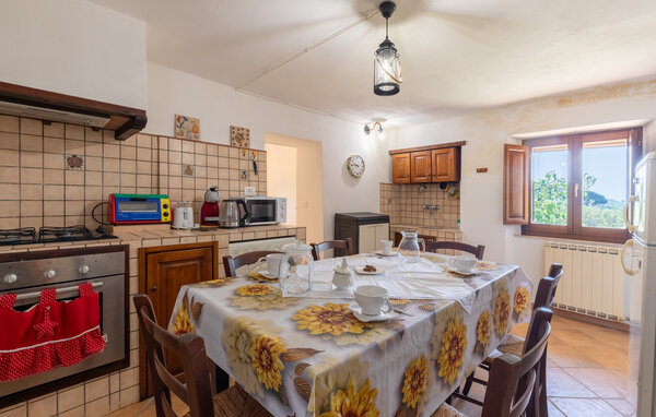 度假住宅 Belvedere del Farinaio