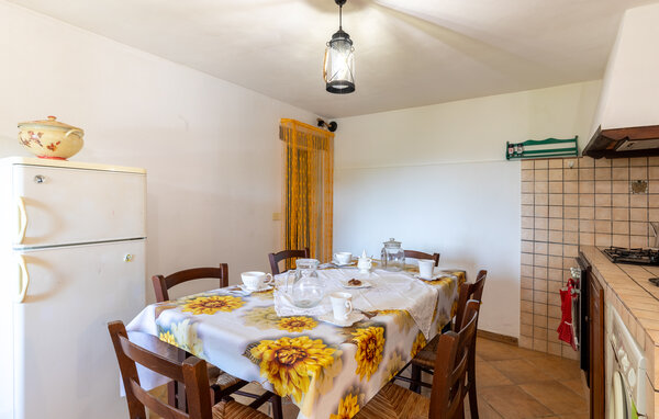 度假住宅 Belvedere del Farinaio