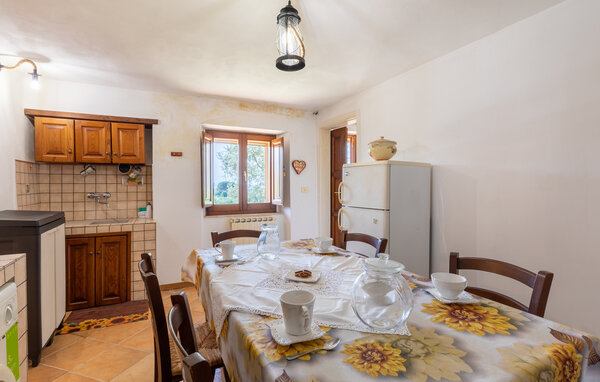 度假住宅 Belvedere del Farinaio