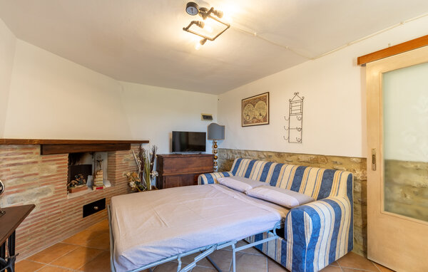 度假住宅 Belvedere del Farinaio
