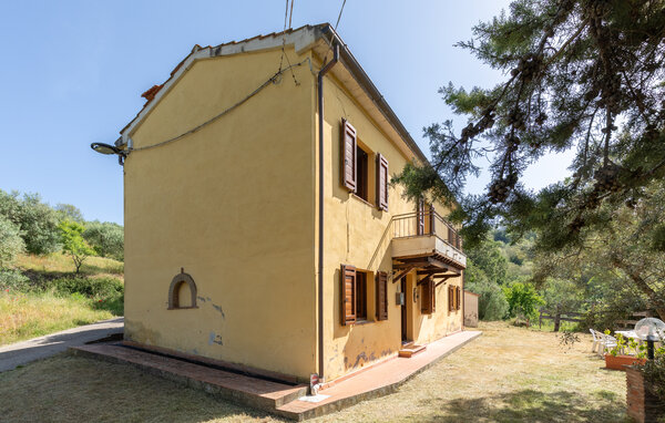 度假住宅 Belvedere del Farinaio