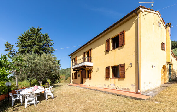度假住宅 Belvedere del Farinaio