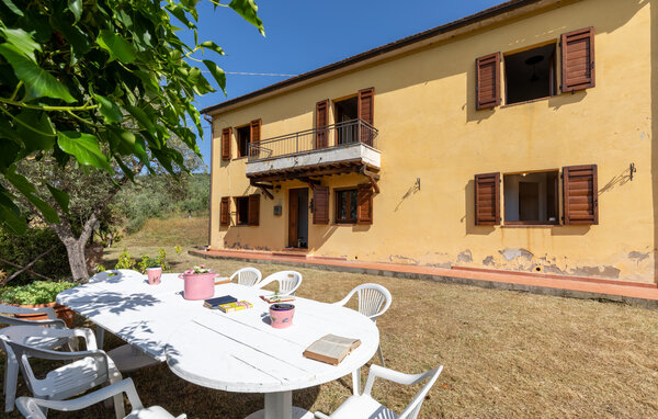 度假住宅 Belvedere del Farinaio