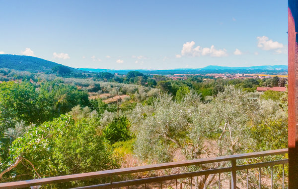 度假住宅 Belvedere del Farinaio