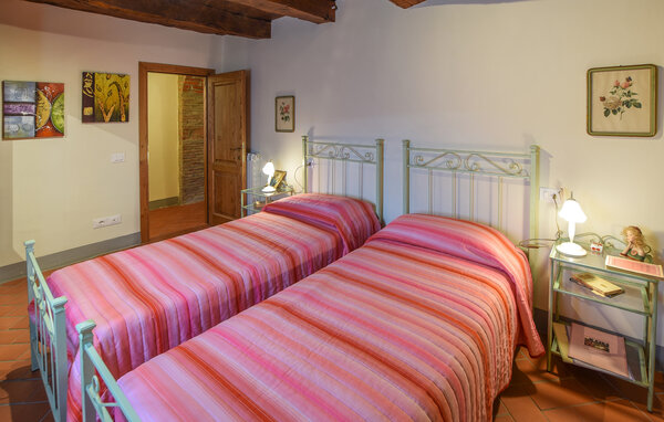 Domy wakacyjne - Bibbiena , Wlochy - ITR014 604
