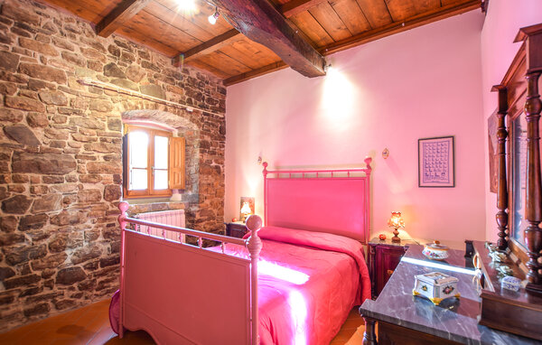 Domy wakacyjne - Bibbiena , Wlochy - ITR014 606