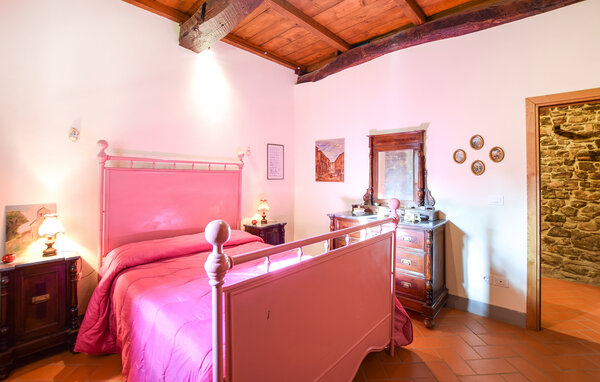 Domy wakacyjne - Bibbiena , Wlochy - ITR014 607