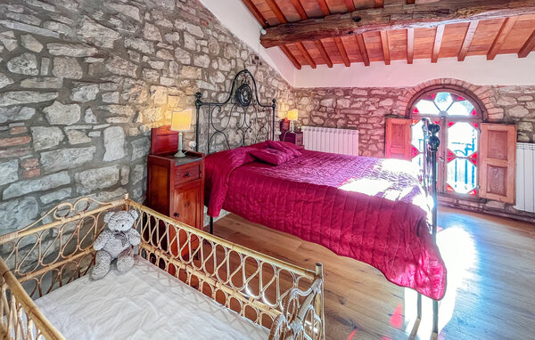 Domy wakacyjne - Bibbiena , Wlochy - ITR014 611