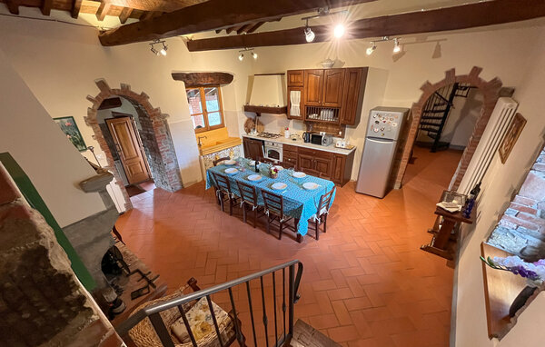 Domy wakacyjne - Bibbiena , Wlochy - ITR014 401