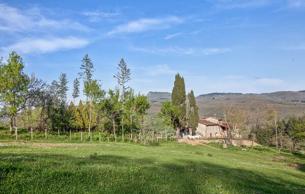 Domy wakacyjne - Bibbiena , Wlochy - ITR014 202