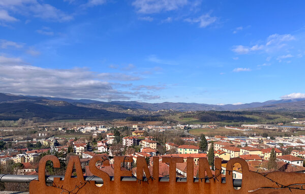 Apartament - Bibbiena , Wlochy - ITR015 901