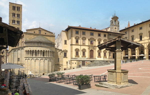 Apartment - Subbiano , Italy - ITR017 9