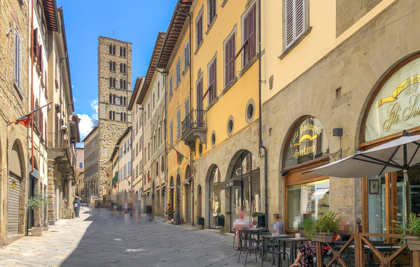 Apartment - Subbiano , Italy - ITR017 901