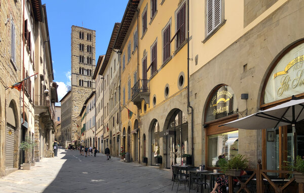 Casa vacanze - Castiglion Fiorentino , Italia - ITR020 902