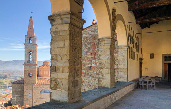 Casa vacanze - Castiglion Fiorentino , Italia - ITR020 903