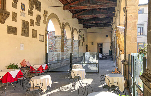 Casa vacanze - Castiglion Fiorentino , Italia - ITR020 904