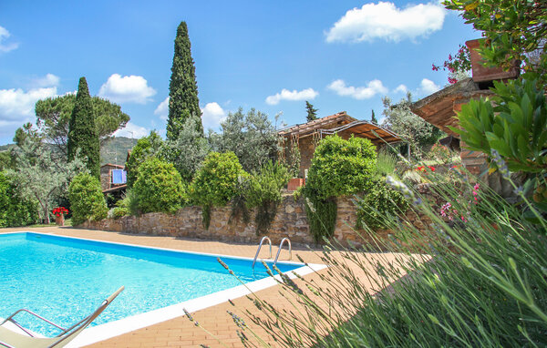 Casa vacanze - Castiglion Fiorentino , Italia - ITR020 11