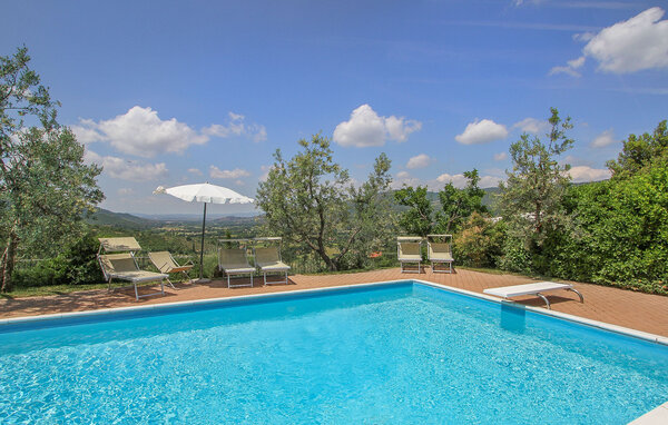 Casa vacanze - Castiglion Fiorentino , Italia - ITR020 14