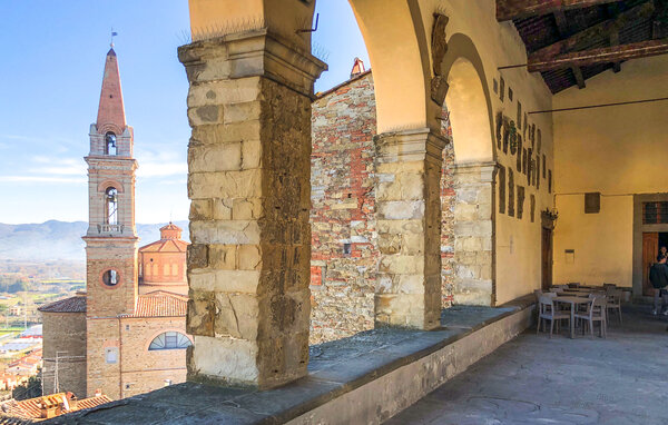 Casa vacanze - Castiglion Fiorentino , Italia - ITR021 902