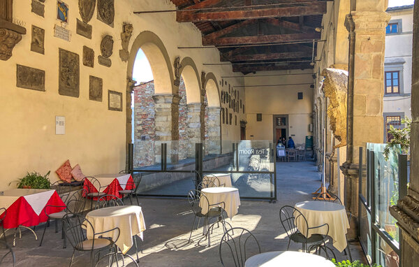 Casa vacanze - Castiglion Fiorentino , Italia - ITR021 903