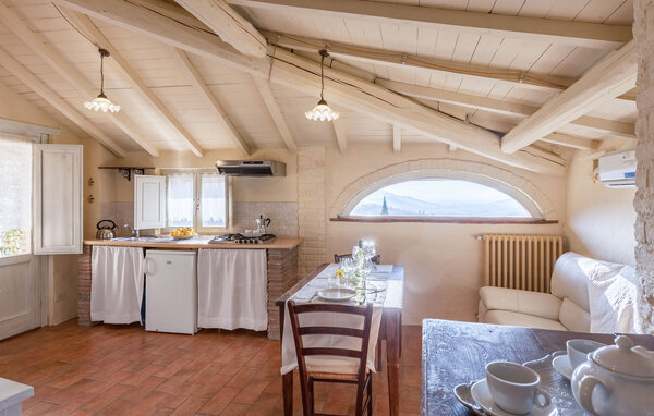 Casa vacanze - Castiglion Fiorentino , Italia - ITR021 301