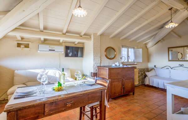 Casa vacanze - Castiglion Fiorentino , Italia - ITR021 5