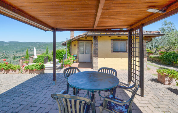 Casa vacanze - Castiglion Fiorentino , Italia - ITR021 101